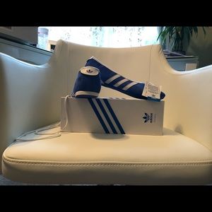 Women’s Adidas Gazelle ballerina flats. Size 10.5